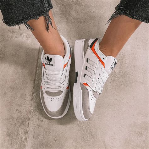 adidas originals drop step low damen sneaker größe 36 in weiß